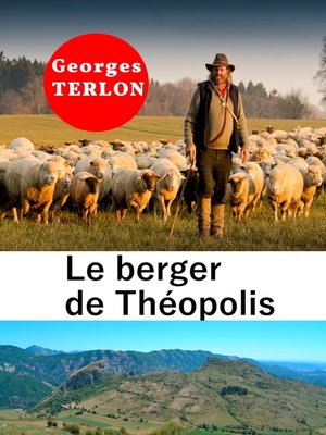 cover image of Le berger de Théopolis